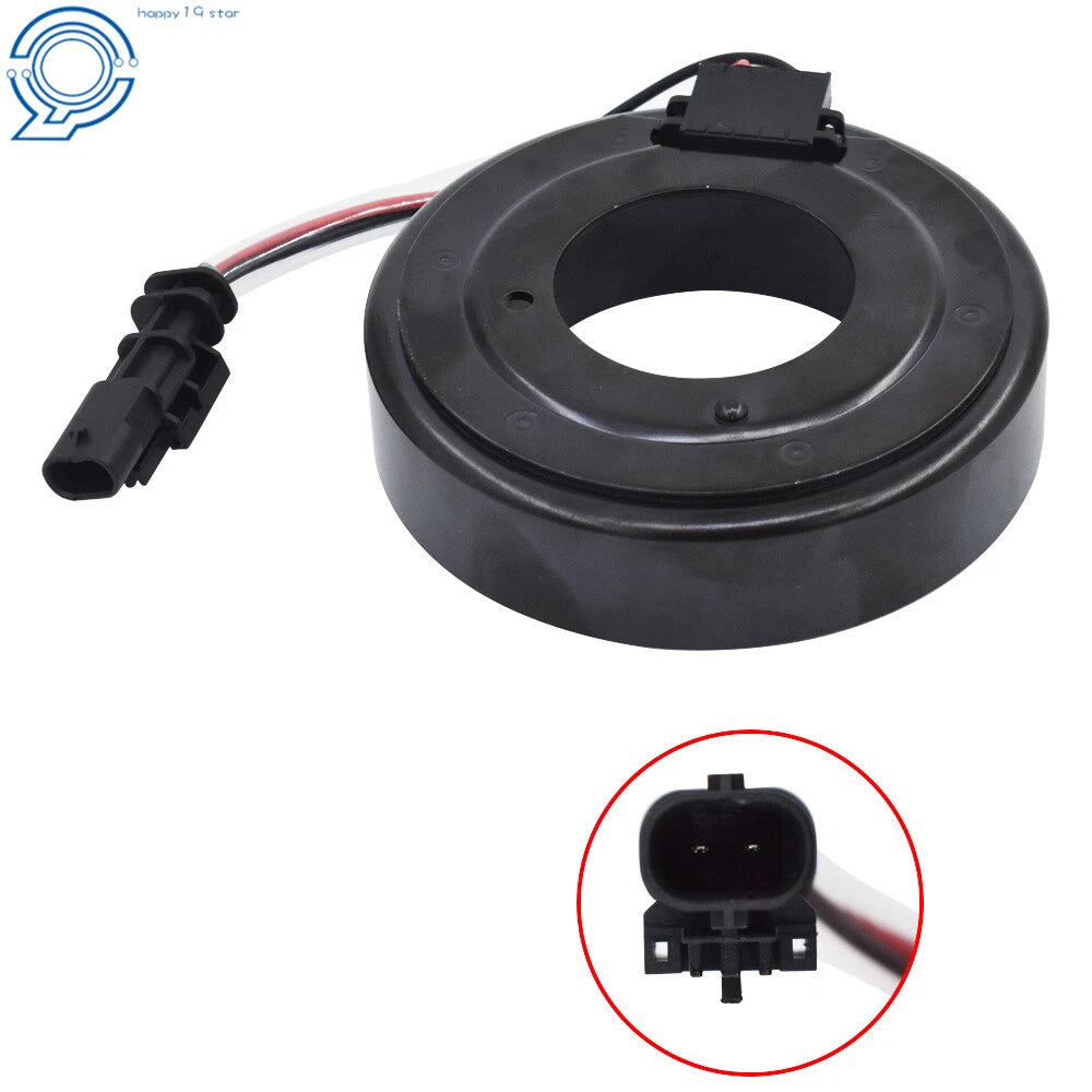 A/C Compressor Clutch Coil for Buick LaCrosse, Cadillac SRX (2012–2016)