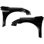 Set of 2 CAPA Fenders for Nissan Altima (2007–2012) Front Left & Right
