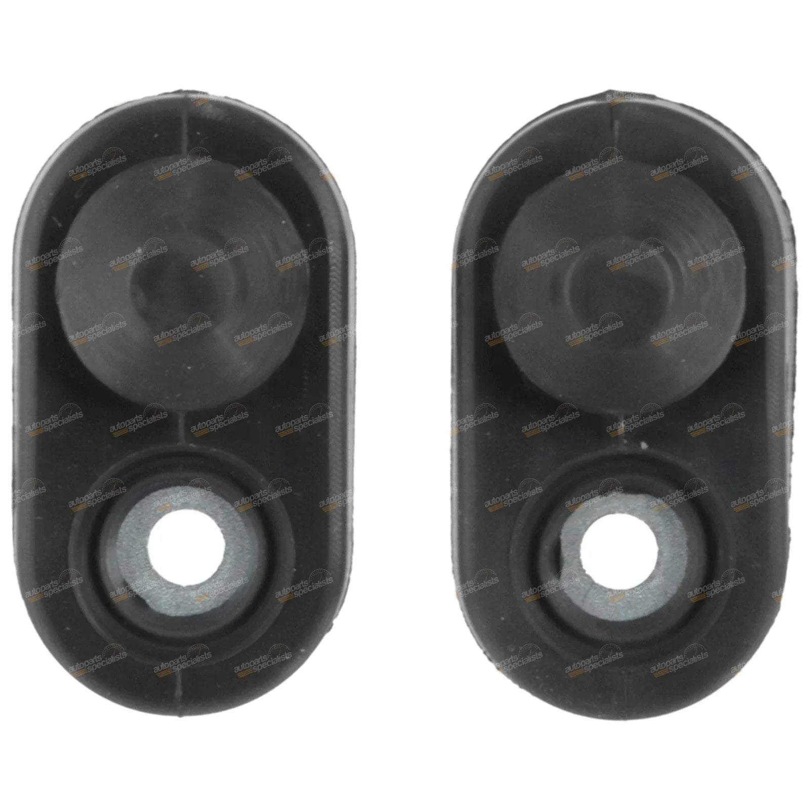 2 x Front/Rear Courtesy Light Door Switches for Prado TRJ120 (2004–2009)
