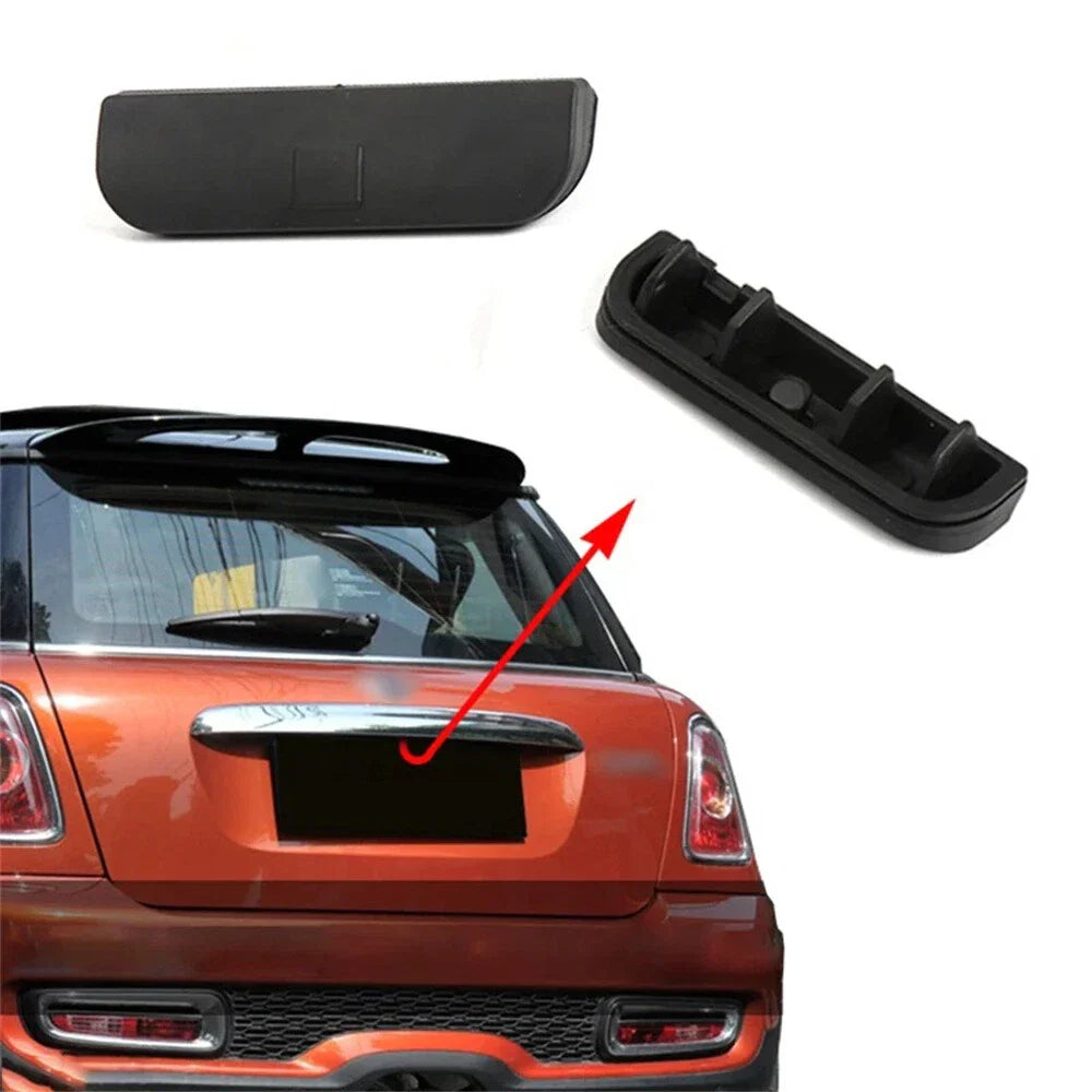 Tailgate Handle Switch Rubber Button Cover for BMW MINI Cooper (2002-2023)