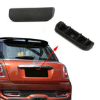 Tailgate Handle Switch Rubber Button Cover for BMW MINI Cooper (2002-2023)