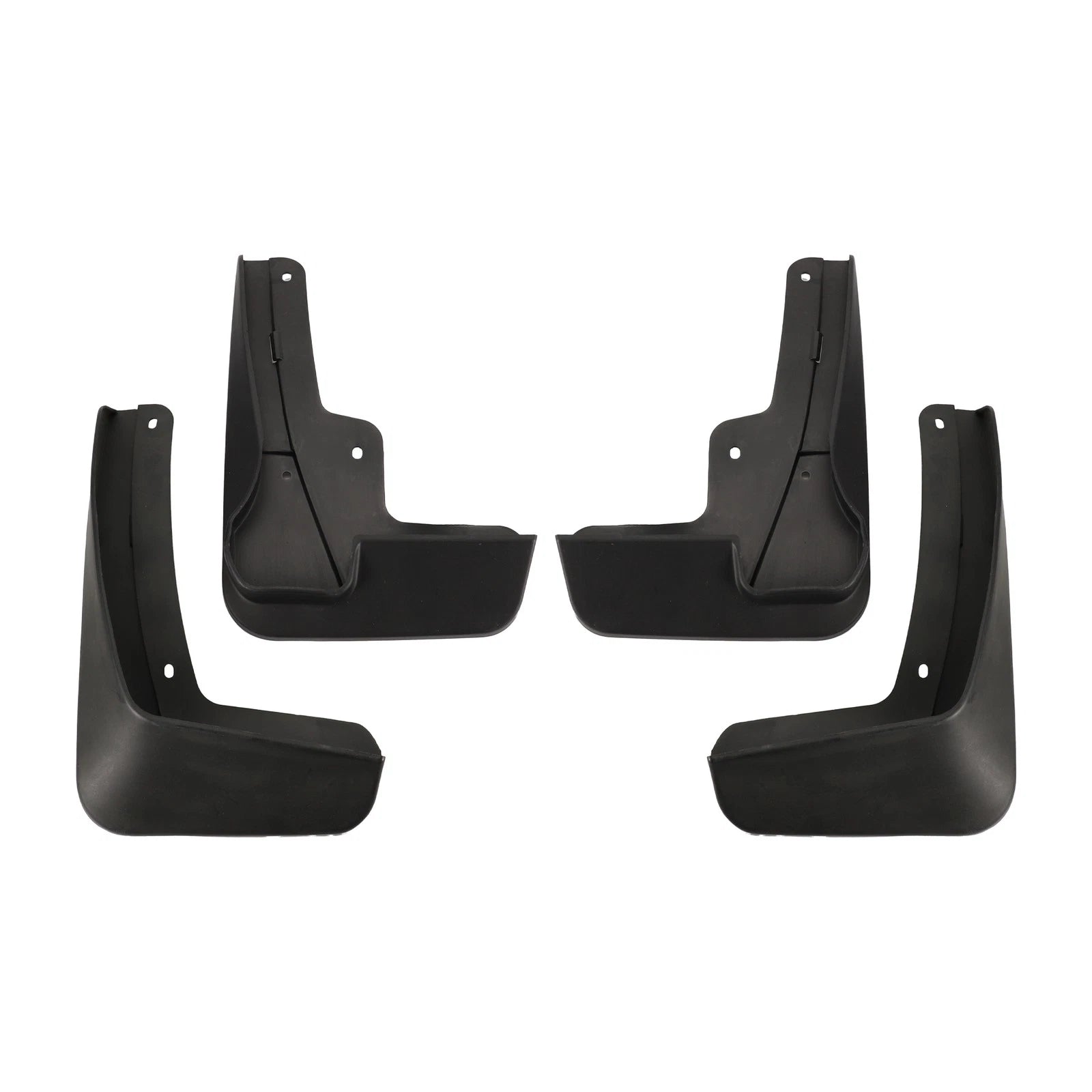 Mud Flaps Splash Guards for Buick Envision (2016–2019) W/ Mount Accessories