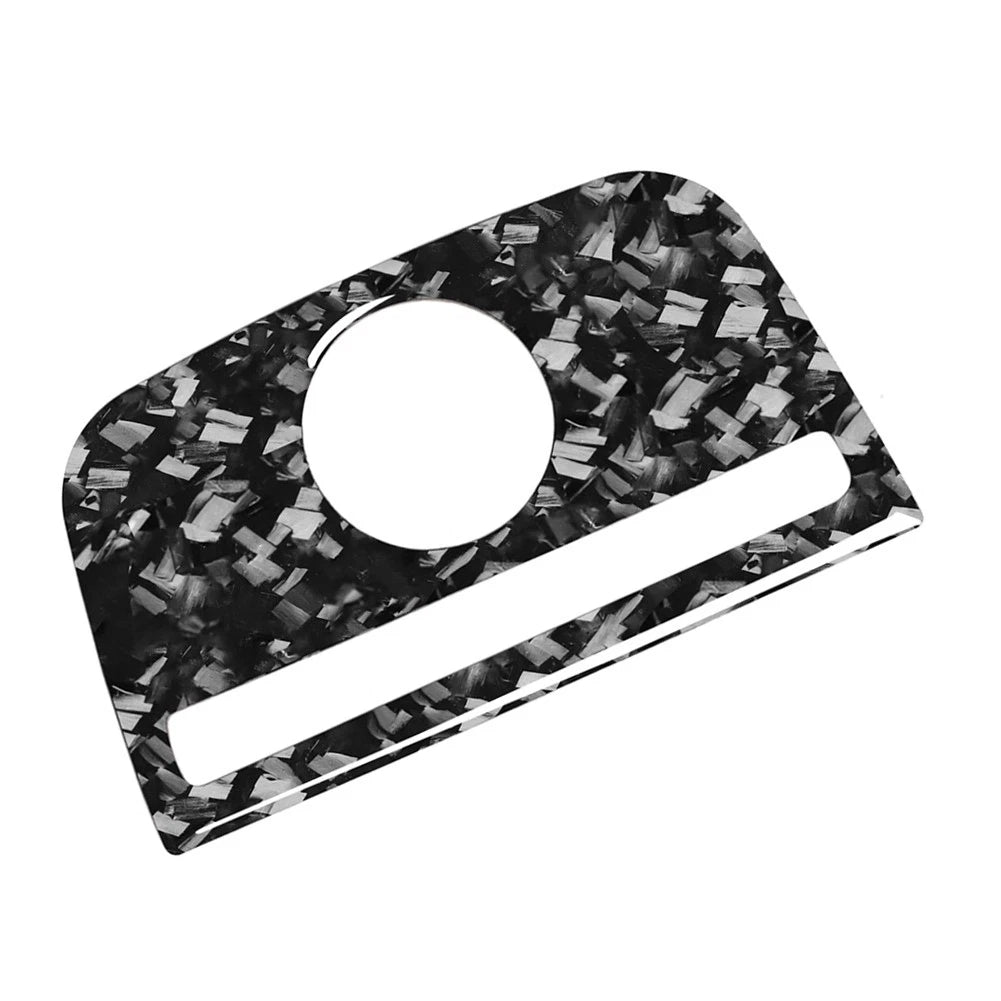 Rear Cigarette Lighter Panel Cover Trim for Audi A3 8V S3 RS3 (2014–2020)