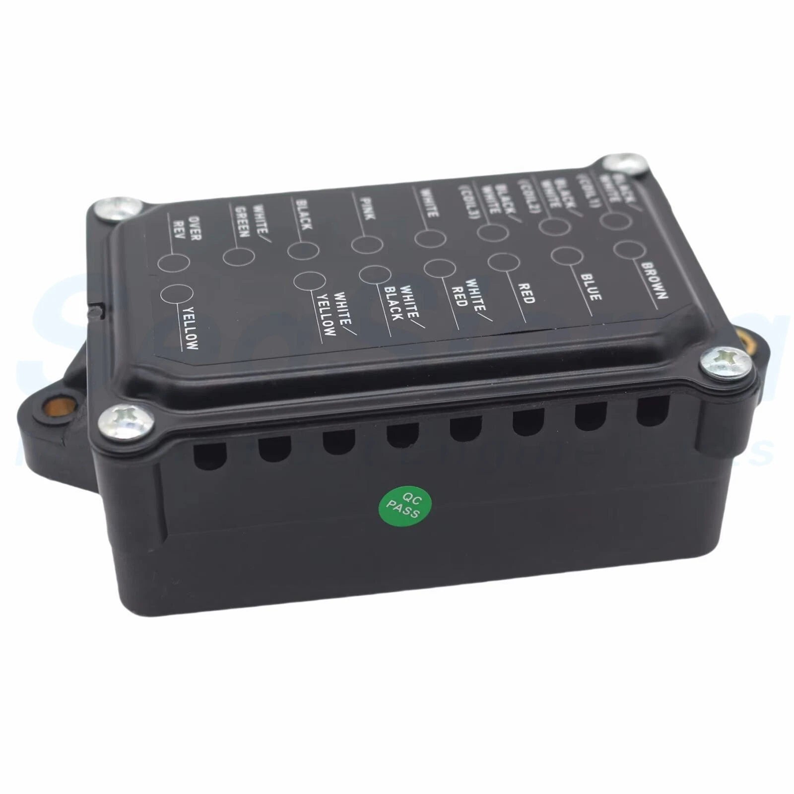 CDI Unit ECU 688-85540-16-00 for Yamaha 75 85 90 HP Outboard (1988–1996)