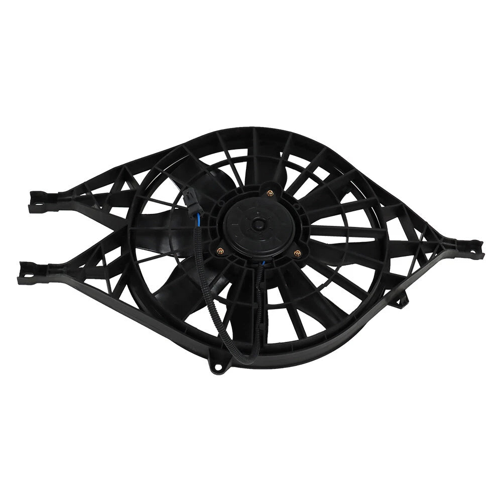 Engine Radiator Cooling Fan Assembly for Dodge Durango (2000-2003)