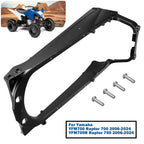 Subframe for Yamaha Raptor 700 700R (2006–2024) Aluminum Black W/ Bolts