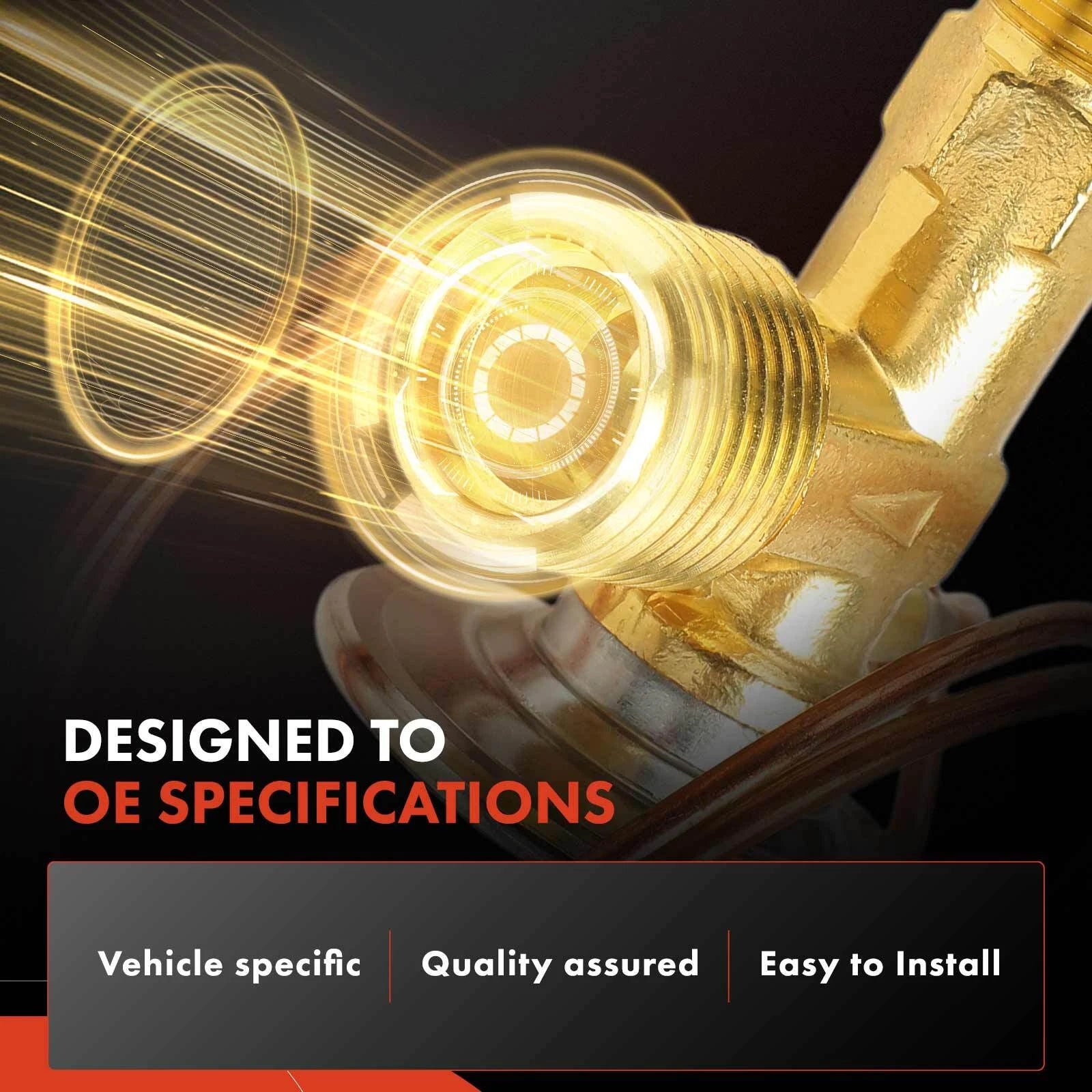 A/C Expansion Valve for Buick Skylark (1994-1998)