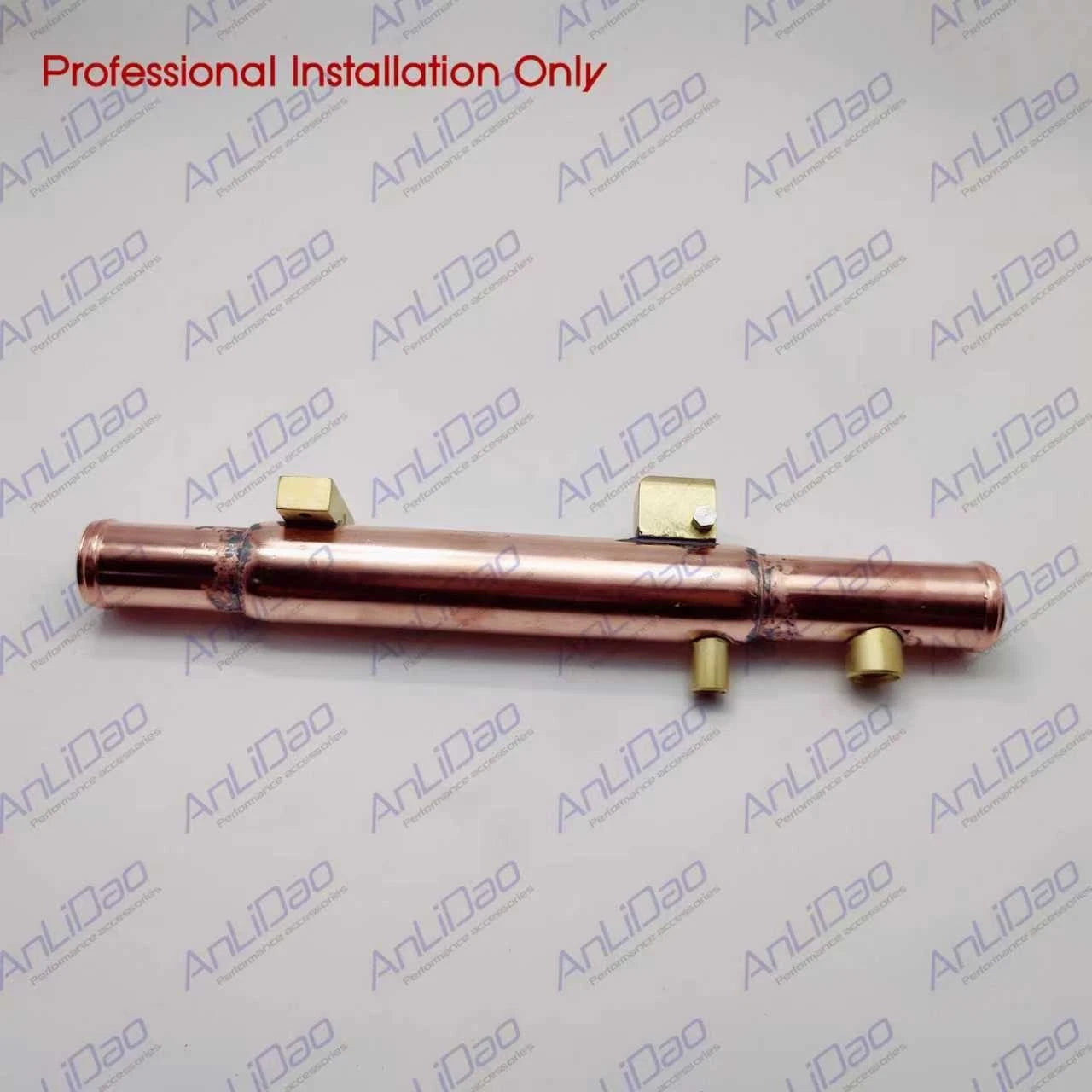 Fuel Pump Cooler Kit for Mercury MerCruiser (8M0125846, 861156A02)