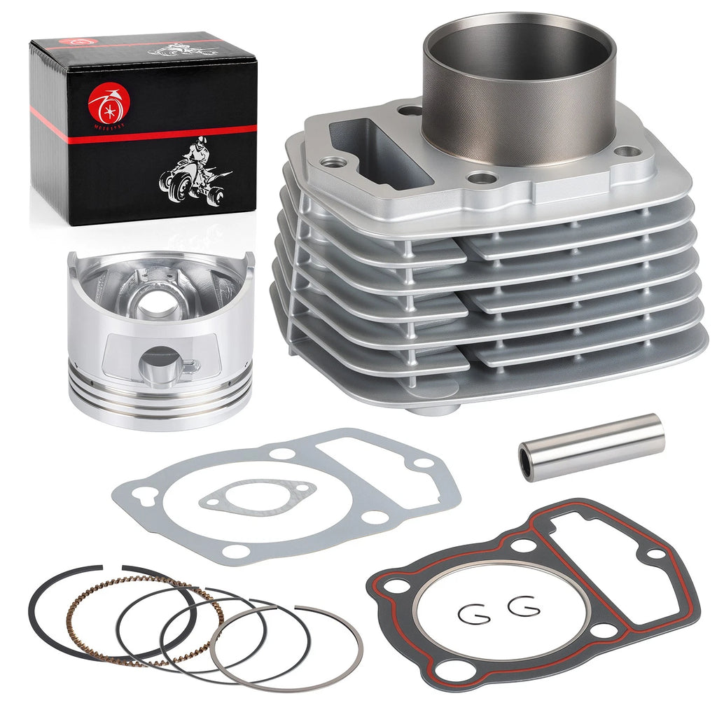 Cylinder Piston Top End Rebuild Kit for Honda XR200R (1981–2002)