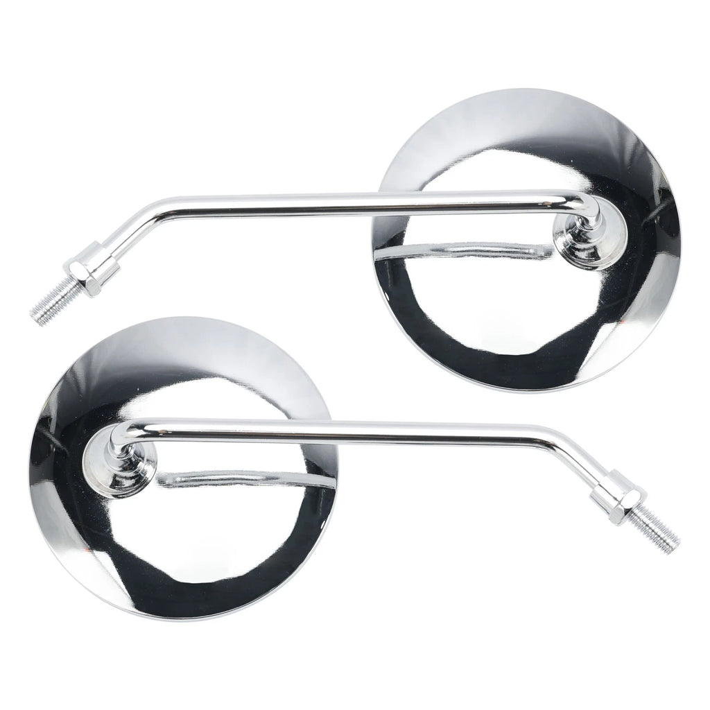 Mirrors Left & Right for Honda CL70 CL90 S90 CL100 CB100 CB125S (1965–1990)