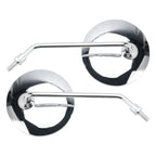 Mirrors Left & Right for Honda CL70 CL90 S90 CL100 CB100 CB125S (1965–1990)