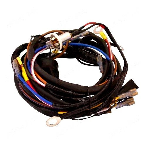 Dynamo to Alternator Wiring Harness for Massey Ferguson 135 (1955–1975)