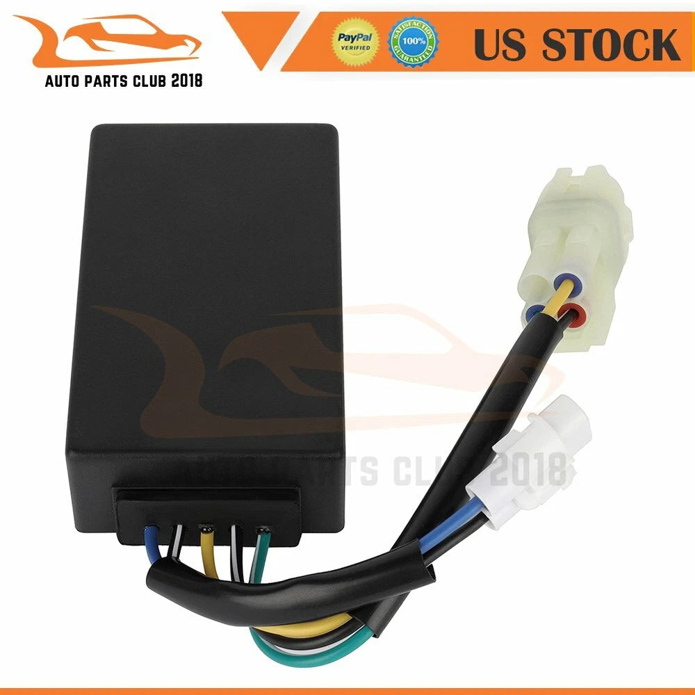 CDI ECU Box for Kawasaki Bayou 400 (1996–1999)