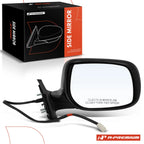 Passenger Power Mirror Manual Fold & Blind Spot for Toyota Yaris (2007–2011)