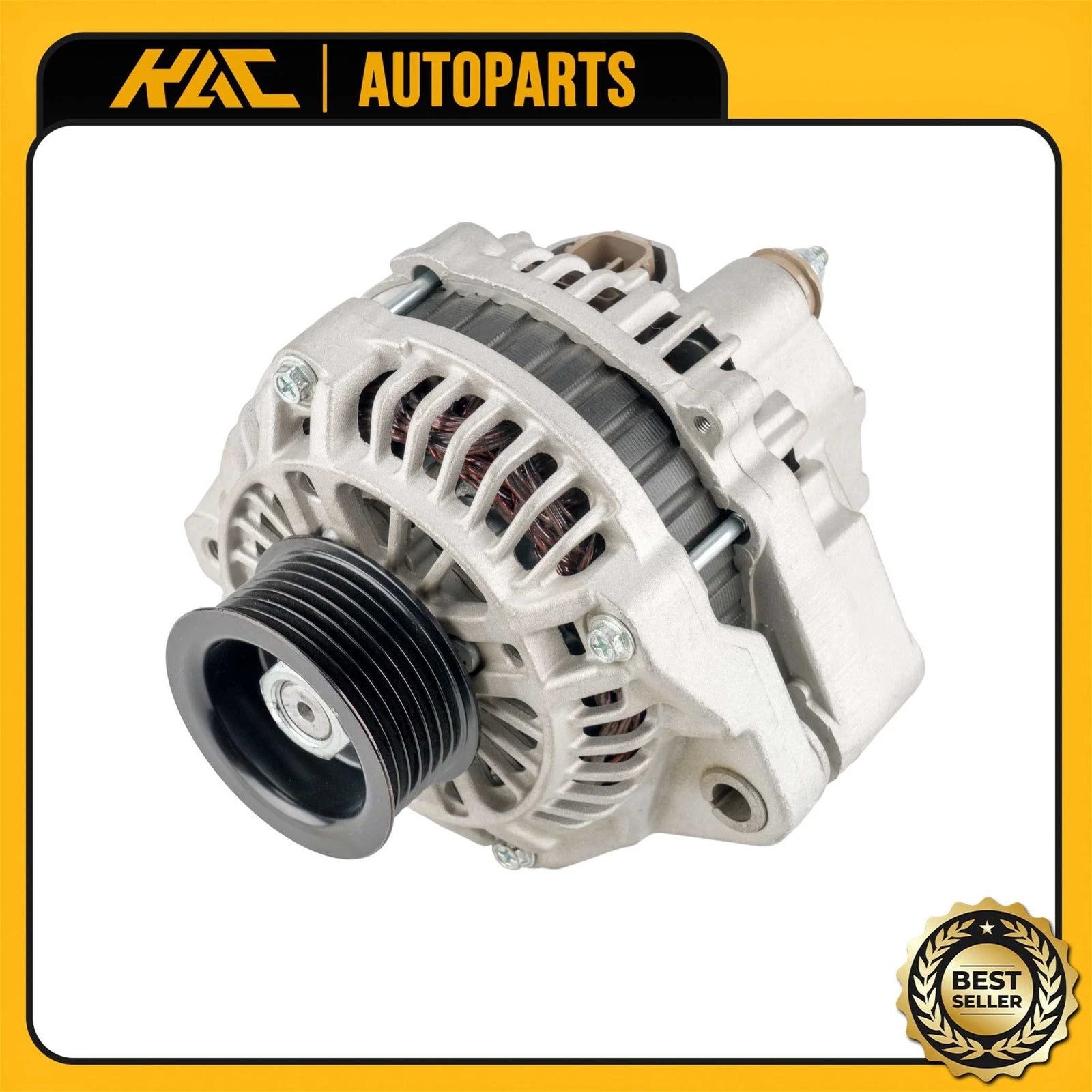 Alternator for Honda Civic (2001–2005) 1.7L DX LX EX