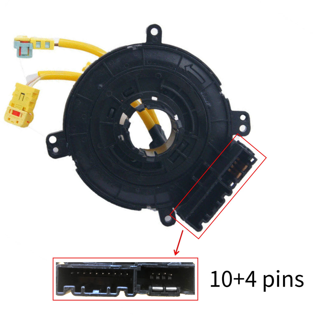 Clock Spring 92284316 for Chevrolet Trax Sonic Caprice Buick Encore Cadillac XTS (2013–2020)