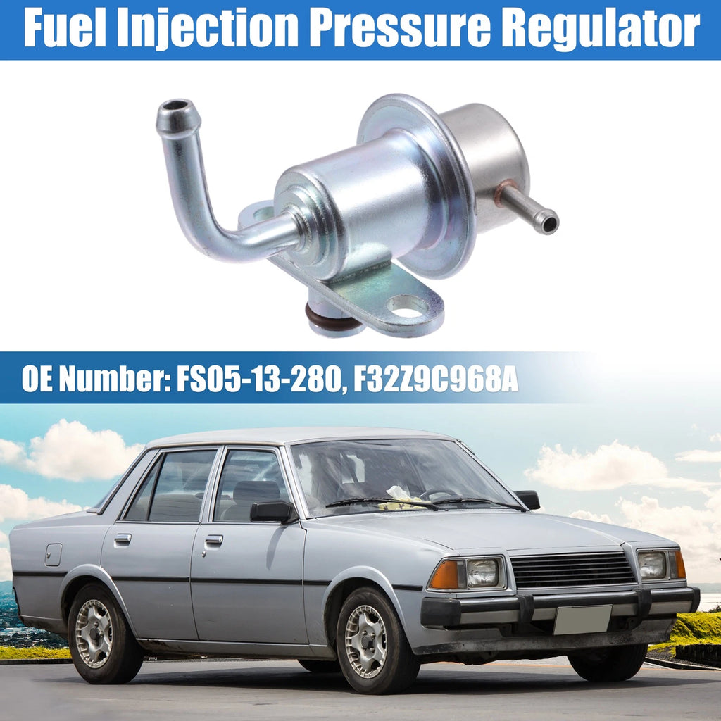 Fuel Injection Pressure Regulator for Mazda 626 MX-6 (1993) FS05-13-280