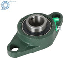 Set of 10 Pillow Block Flange Bearings for Various Models (1" Bore)