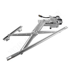 Window Regulator Set for Dodge Ram 3500 (1994) with Motor