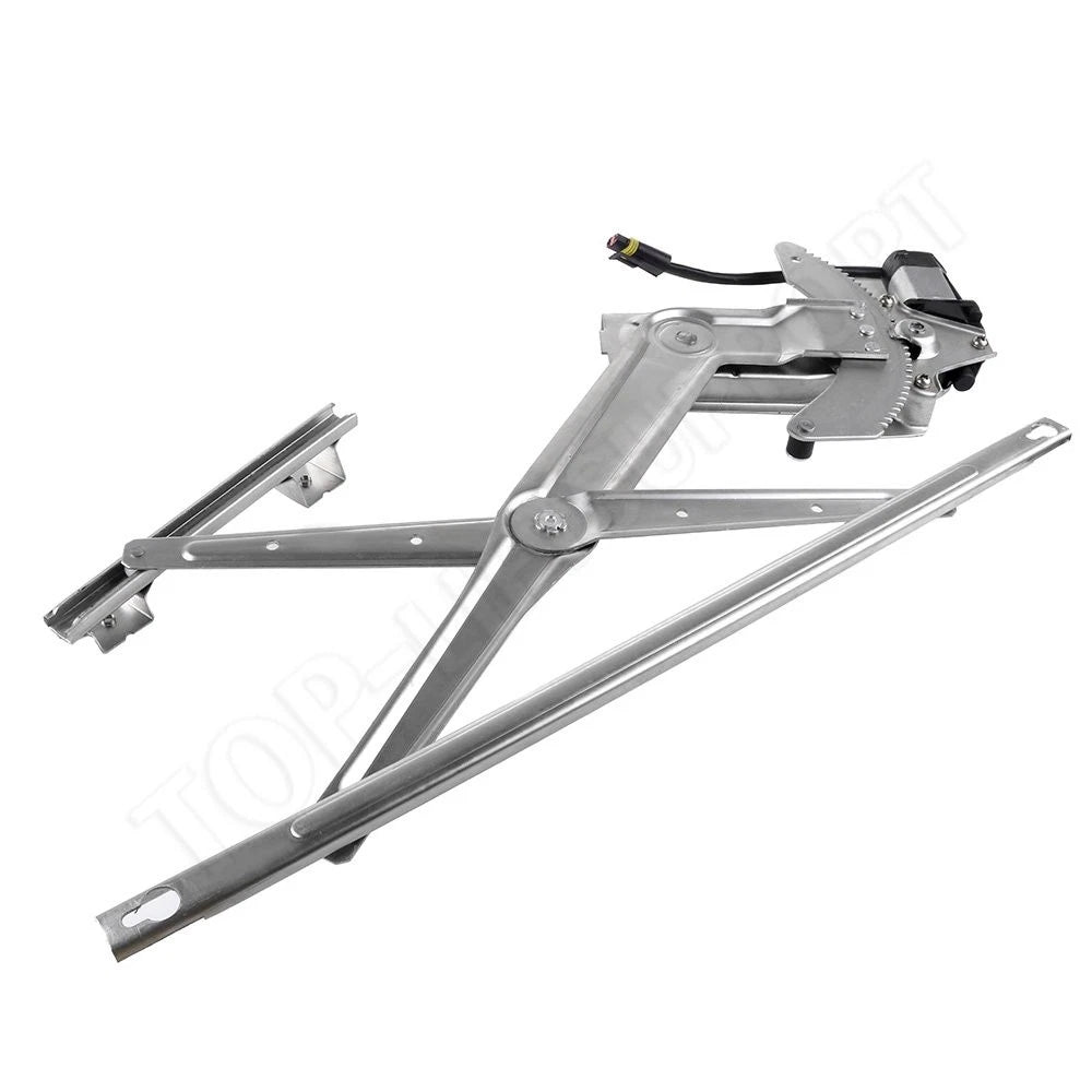 Window Regulator Set for Dodge Ram 3500 (1994) with Motor