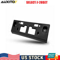 Front Bumper License Plate Holder for Nissan Rogue (2021–2023) 962106RR0A