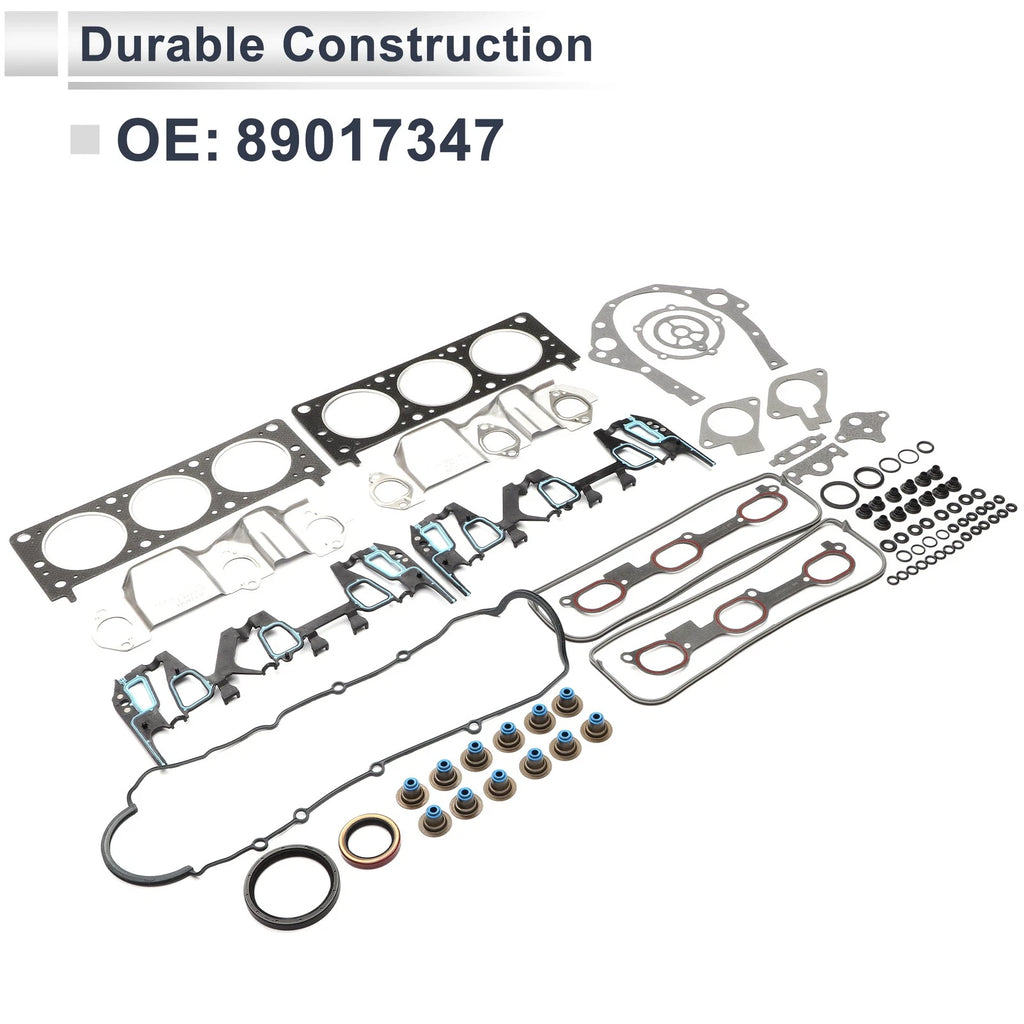 Cylinder Head Gasket Kit No.89017347 for Buick 