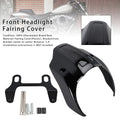 Front Headlight Fairing Cover for Harley Breakout FXBR FXBRS (2018–2024) Black
