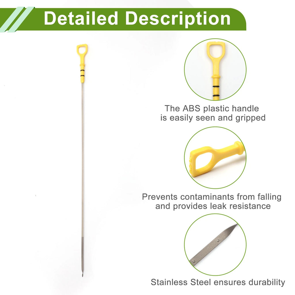Engine Oil Dipstick No. 2661123010 for Hyundai Elantra Touring (2008–2012)
