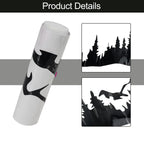 Decal Sticker 100x17CM Black Left for Truck Car Exterior Accessories