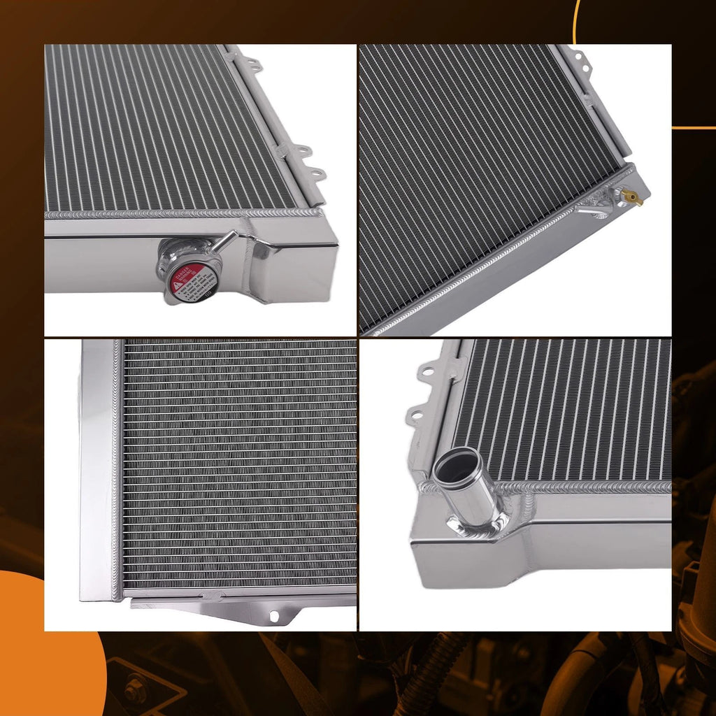 Aluminum Cooling Radiator for Toyota 4Runner Pickup (1988–1995)