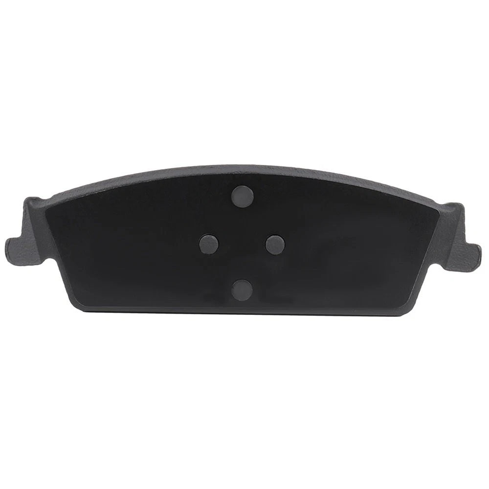 Set of 8 Ceramic Brake Pads for Chevrolet Suburban (2015–2019)