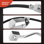 Front Left Brake Hydraulic Hose for Ford F-250 Super Duty (2013–2016)