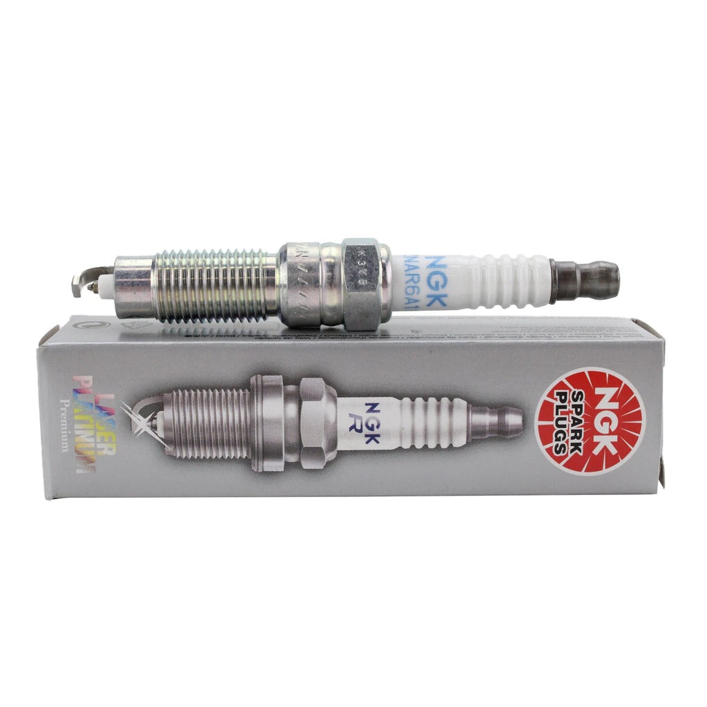 NGK 5507 / PZNAR6A11H Laser Platinum Spark Plug for Ford Lincoln Mercury