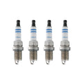 Set of 4 Spark Plugs Bosch 9603 for Chrysler Crossfire Dodge Stealth (2004–2008)