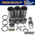 Overhaul Rebuild Kit for Kubota D1803