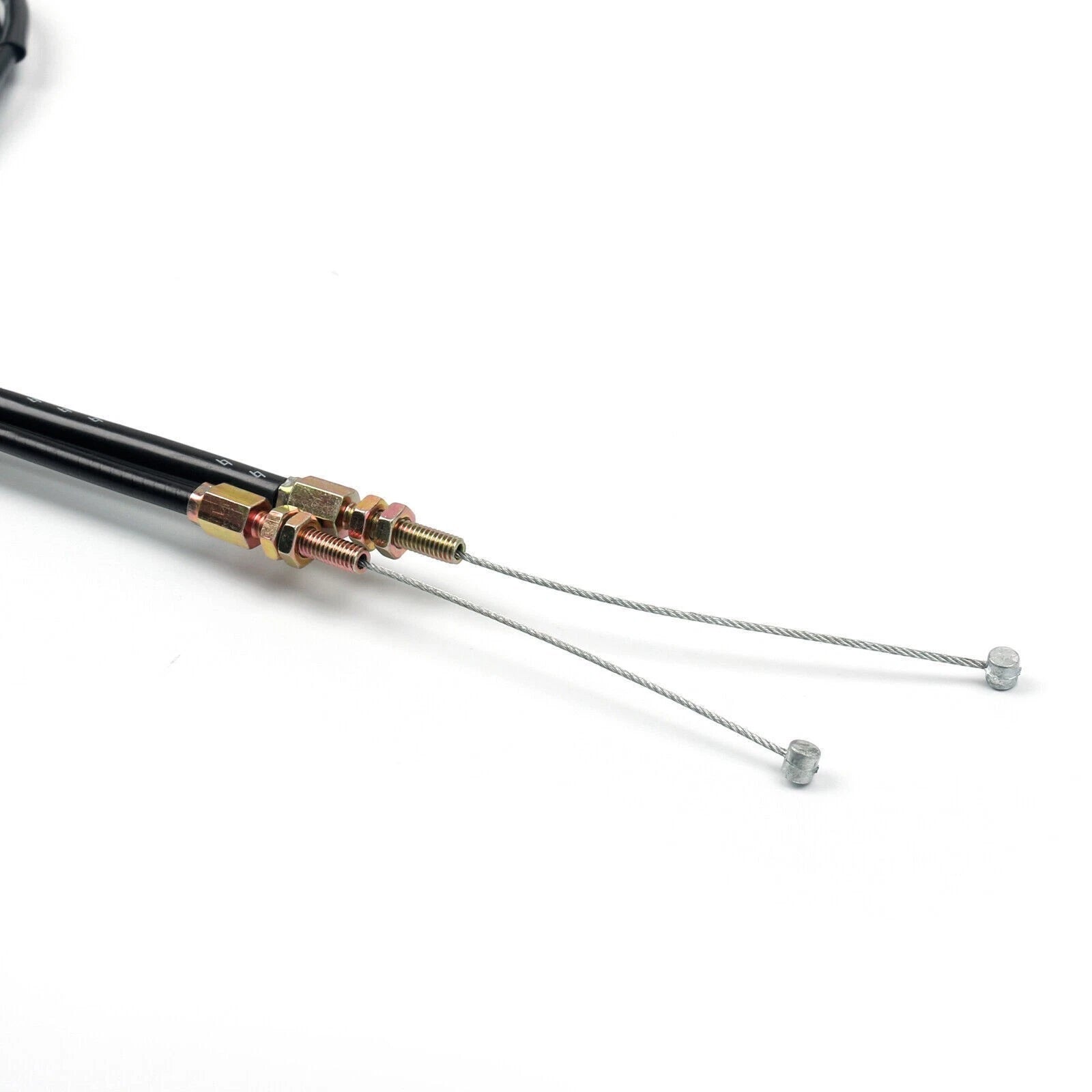 Throttle Cable for Honda VT750C (1997–2007) VT750C2, VT750C3 Black