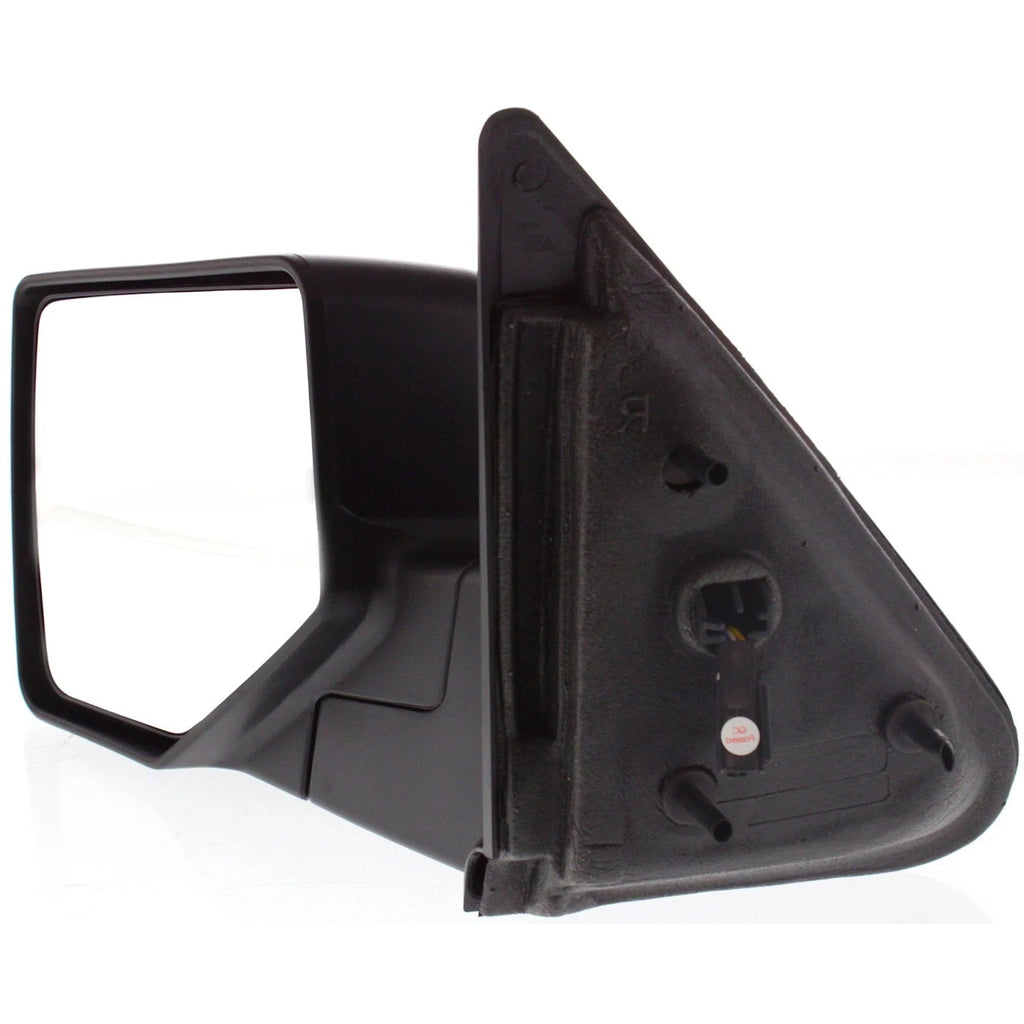 Power Manual Folding Mirror for Ford Ranger (2006–2011) Textured Black