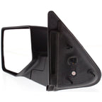 Power Manual Folding Mirror for Ford Ranger (2006–2011) Textured Black