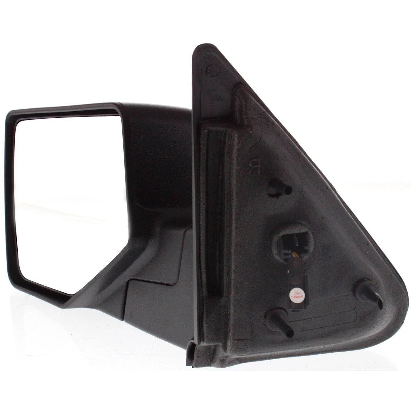 Power Manual Folding Mirror for Ford Ranger (2006–2011) Textured Black