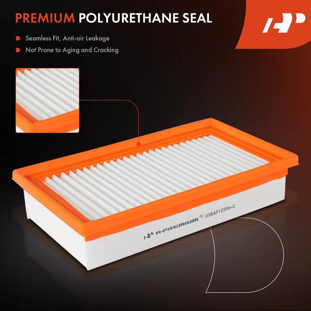 Engine Air Filter for Hyundai Accent, Kia Rio (2018-2023)