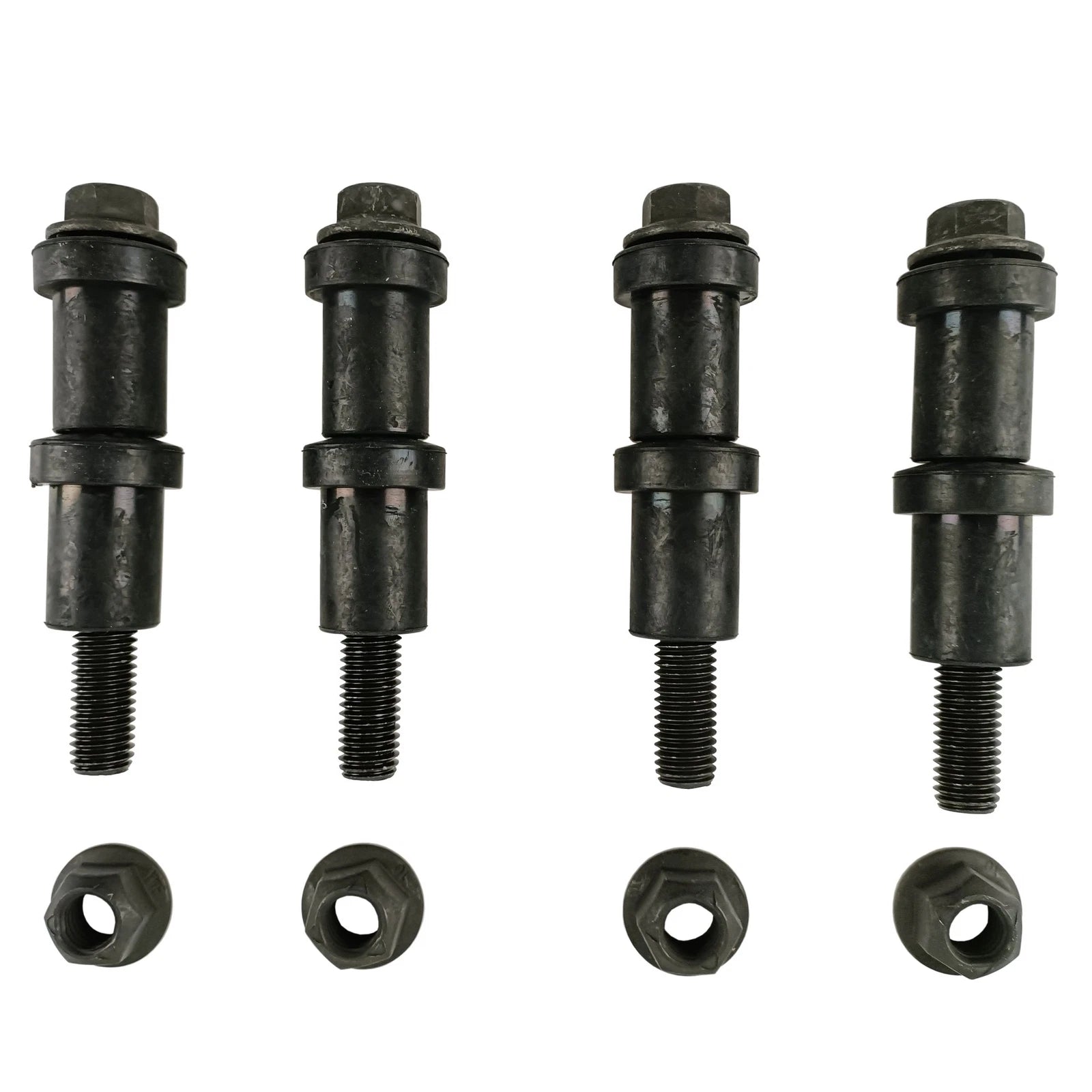 Adjustable Rear Shackle Lift Kit for Dodge Chrysler (1960-1989)