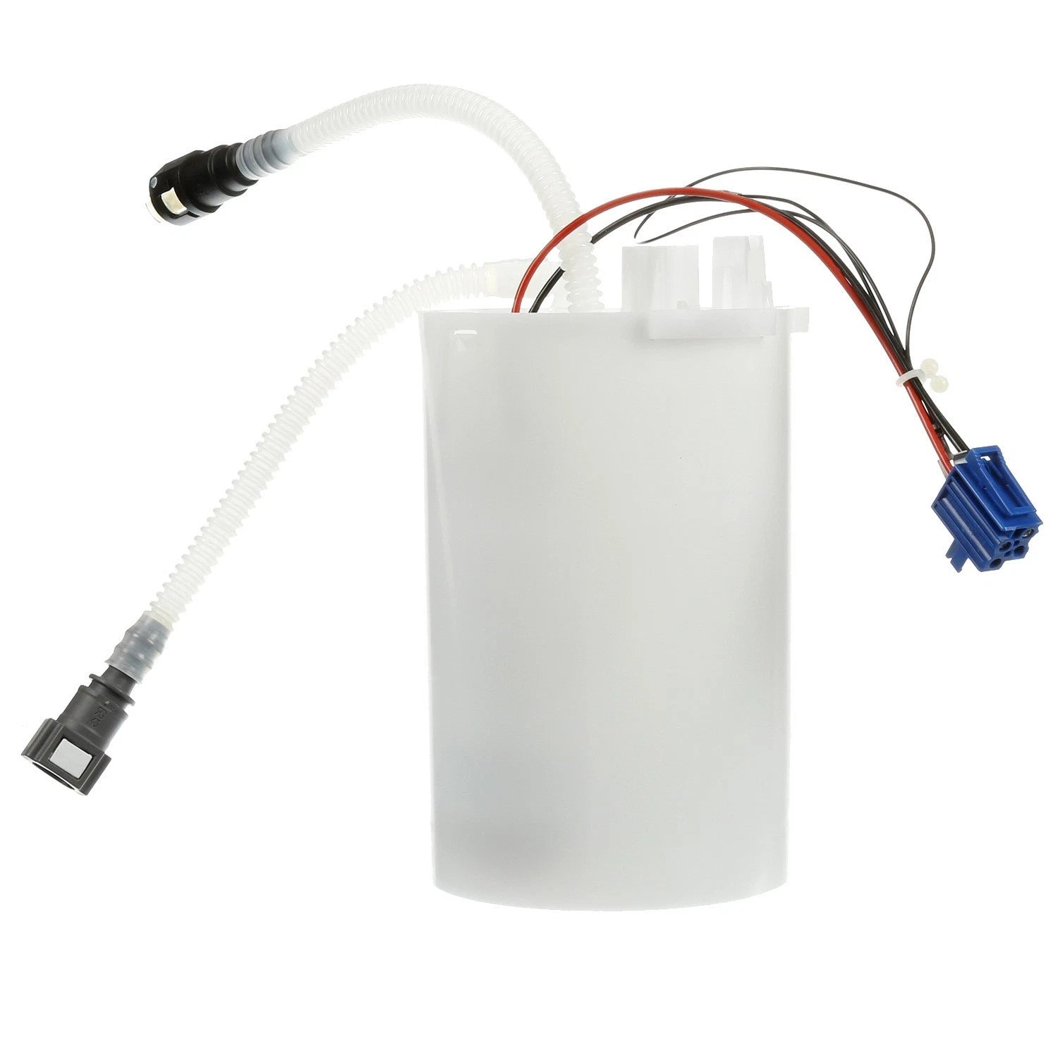 Set of 2 Delphi FG1589 Fuel Pump and Strainer for BMW X3 (2007–2010)