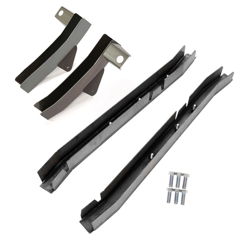 Front Control Arm Mount & Center Frame Repair Kit for Jeep Wrangler TJ (1997–2002)