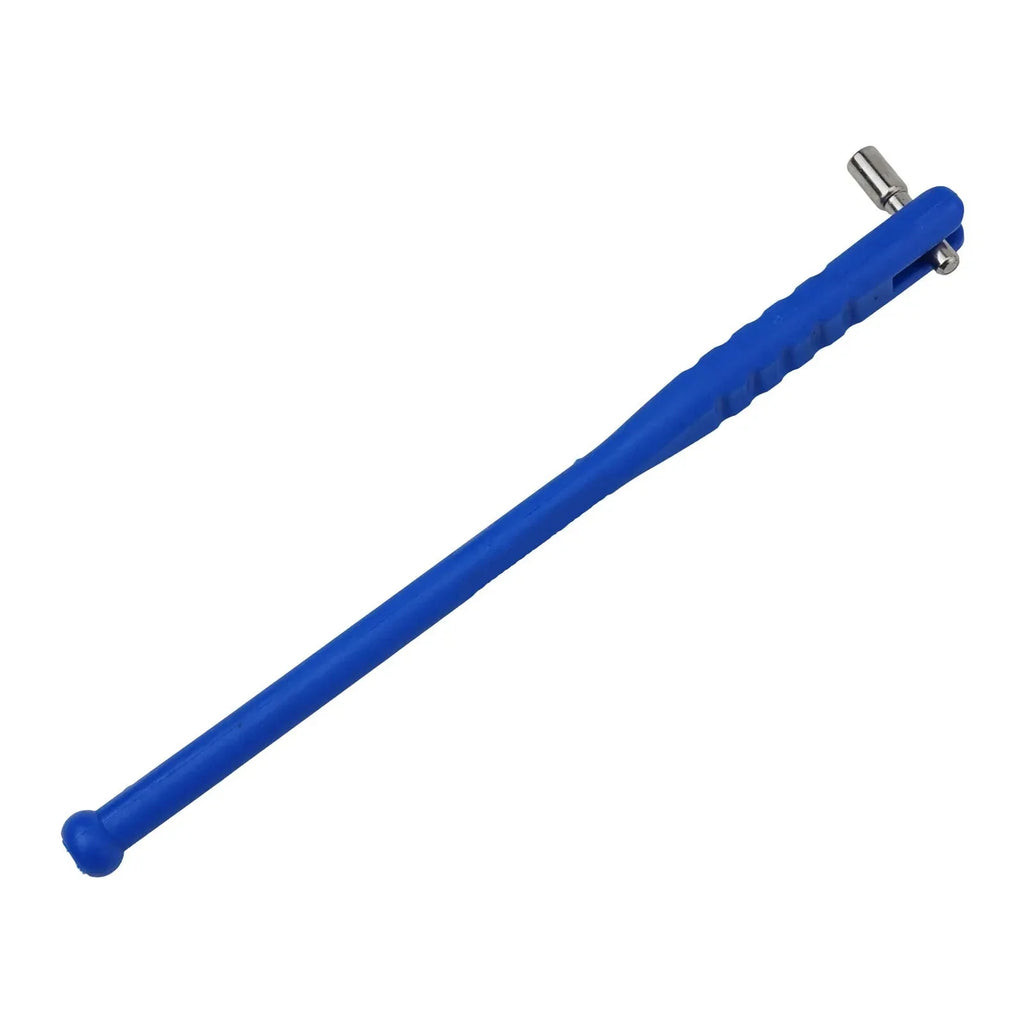 5 x TR414 Rubber Tire Valves with Puller Tool