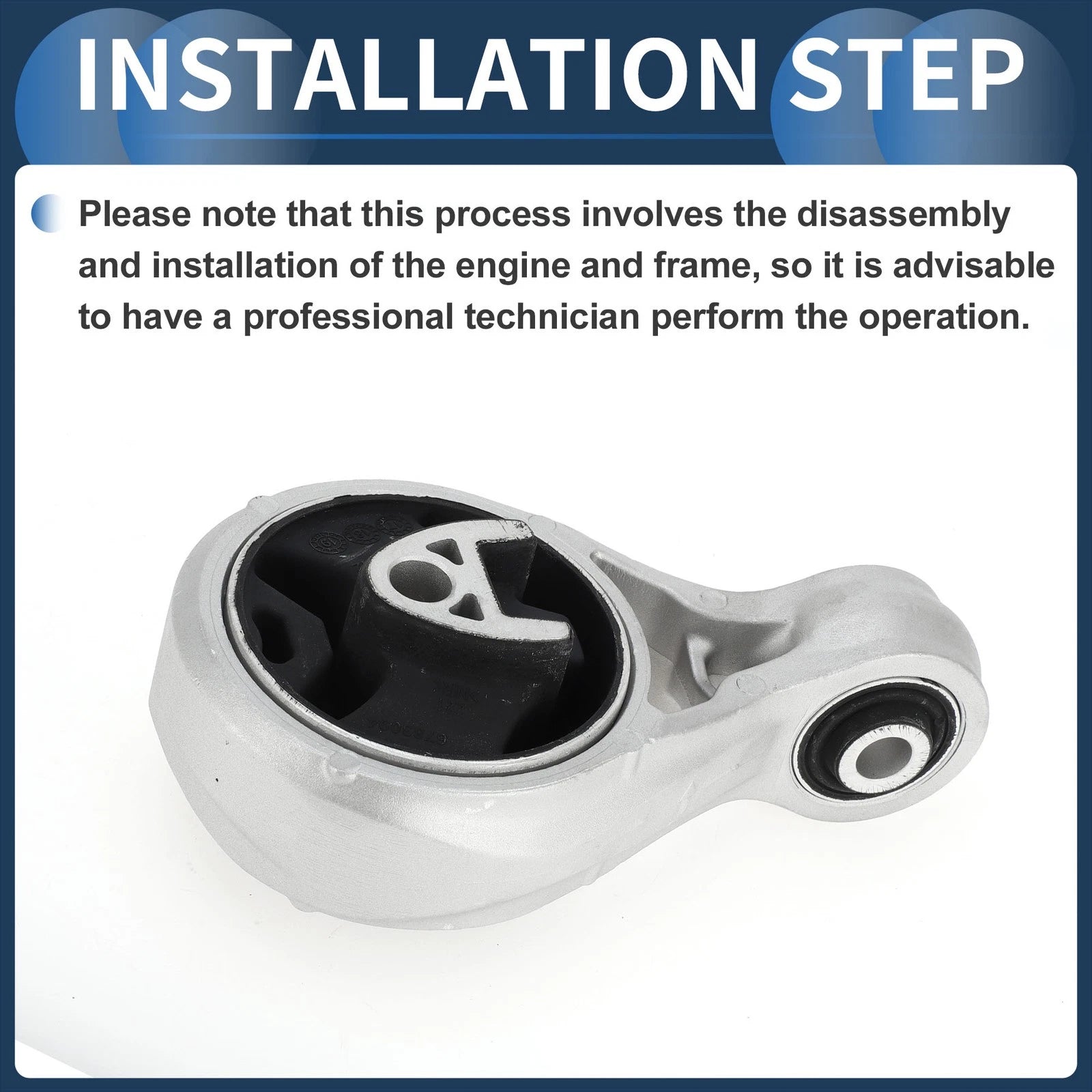 Engine Motor Mount for BMW MINI Countryman (2011–2016) 1.6L