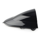 Black ABS Motorcycle Windshield for Yamaha YZF R15 (2017-2019)