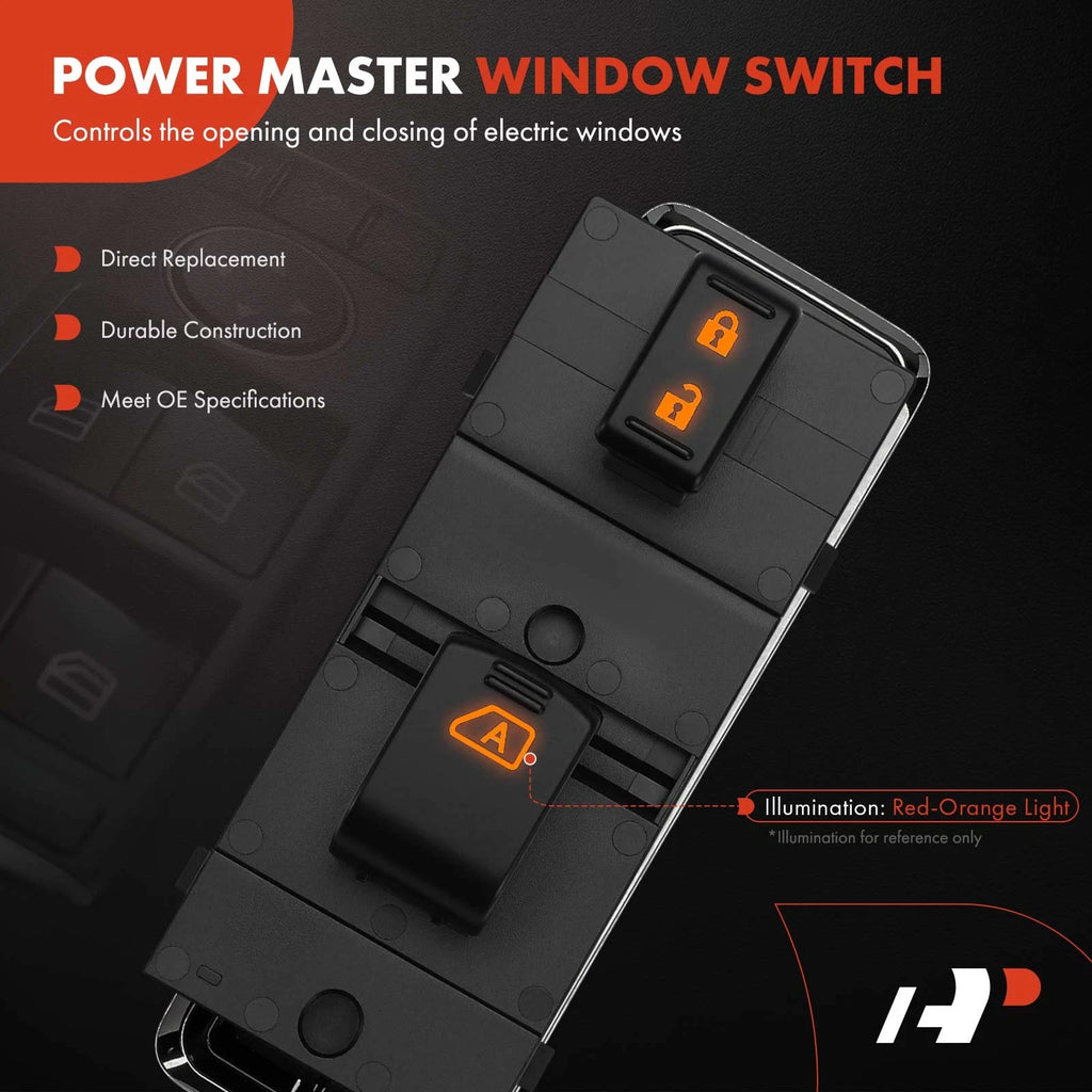 Power Window Switch for Nissan Murano (2003-2007)