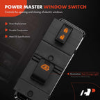 Power Window Switch for Nissan Murano (2003-2007)