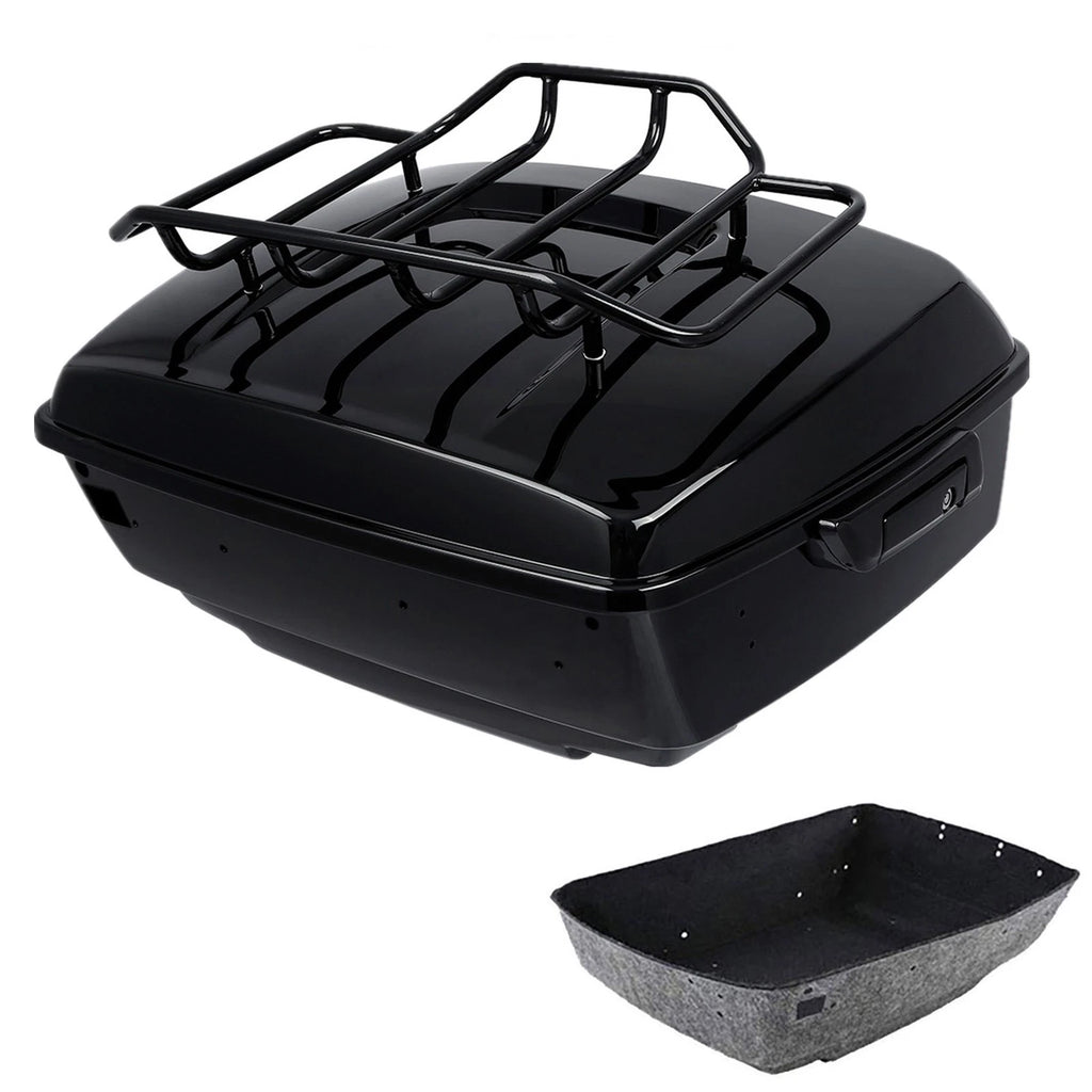 Luggage Rack for Harley Touring Electra Glide (2014–2026)