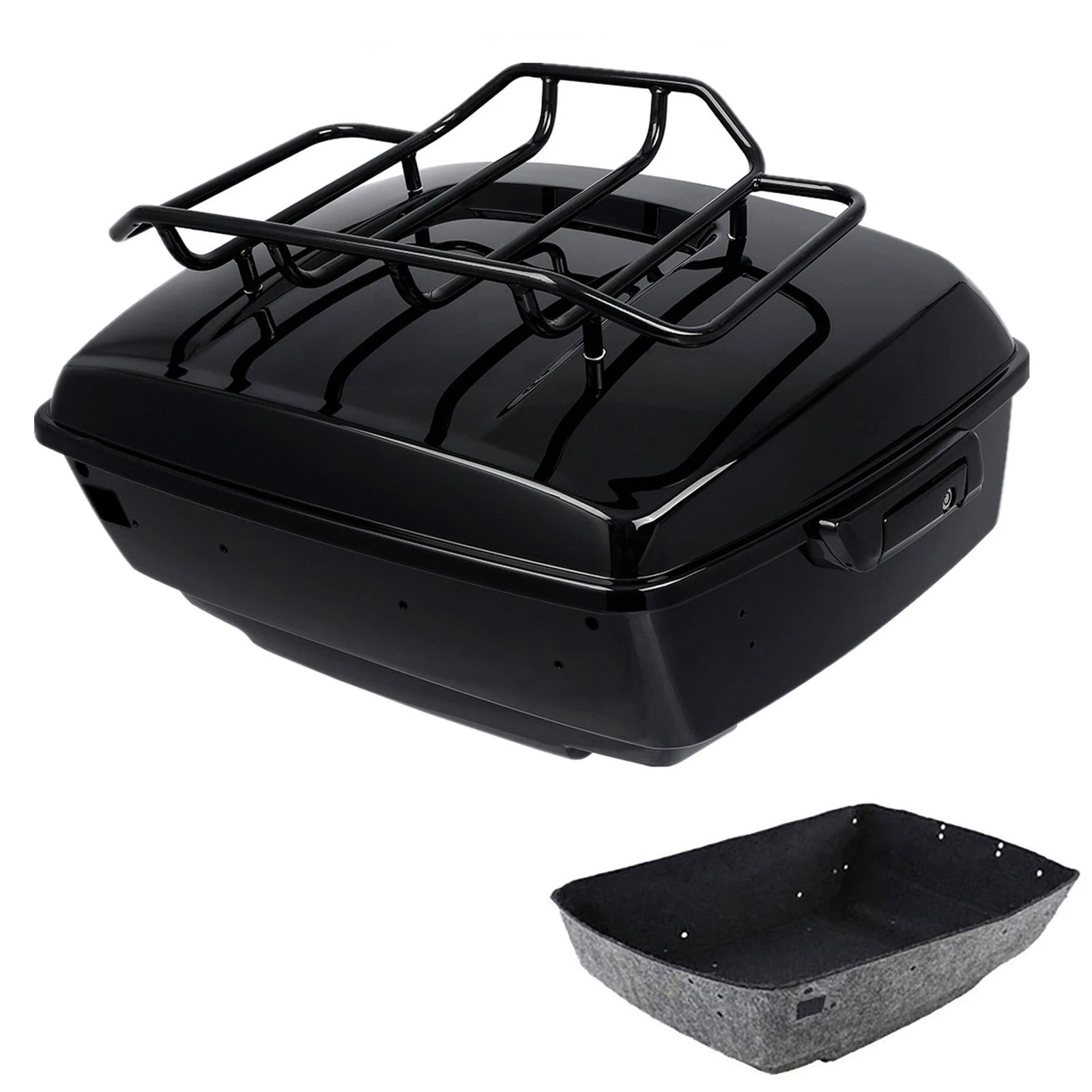 Luggage Rack for Harley Touring Electra Glide (2014–2026)